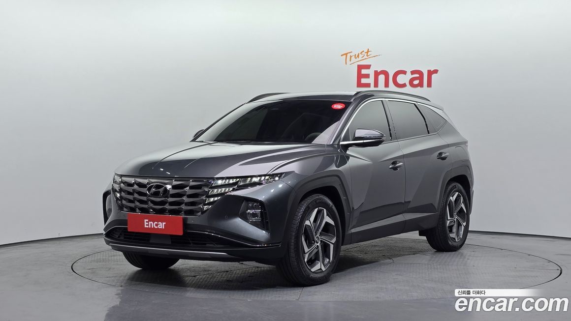 Hyundai Tucson 2022