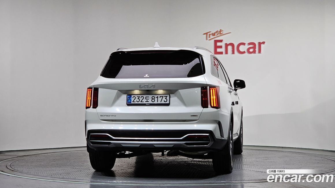 Kia Sorento 2023