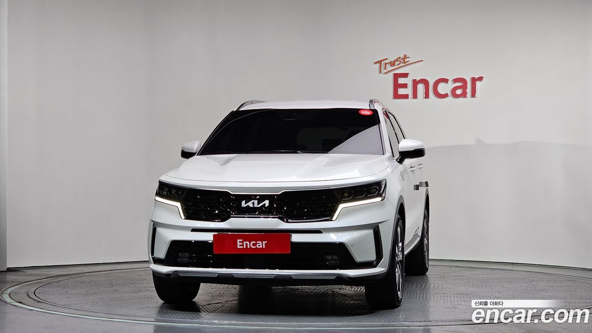 Kia Sorento 2023