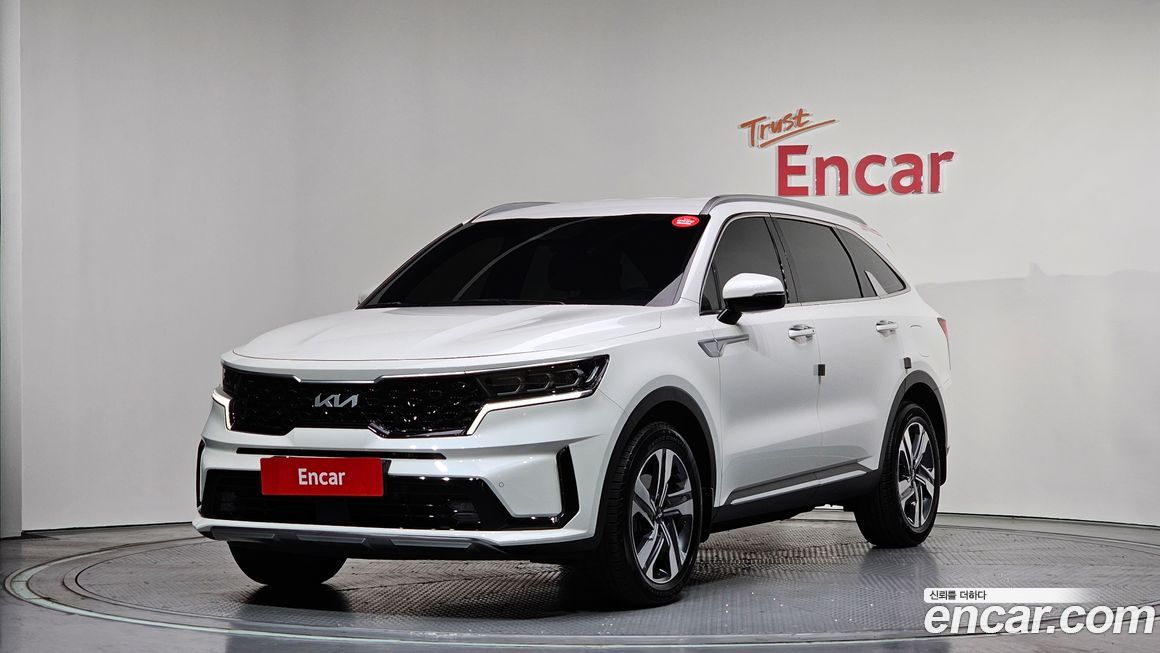 Kia Sorento 2023