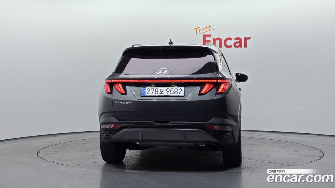 Hyundai Tucson 2022