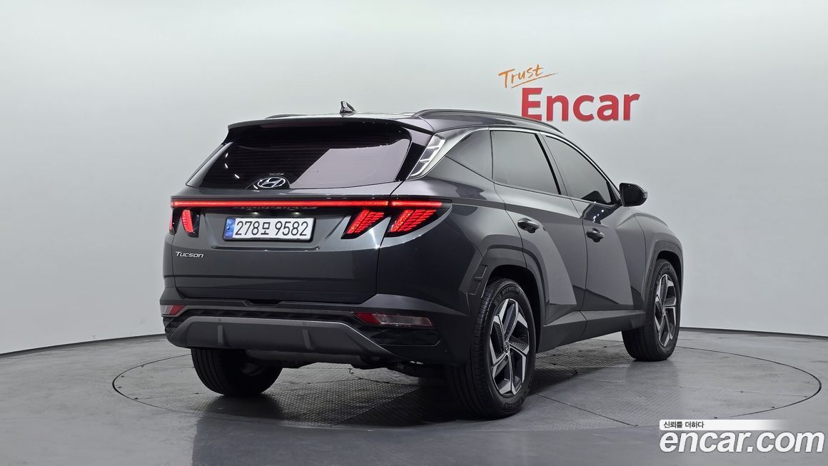 Hyundai Tucson 2022