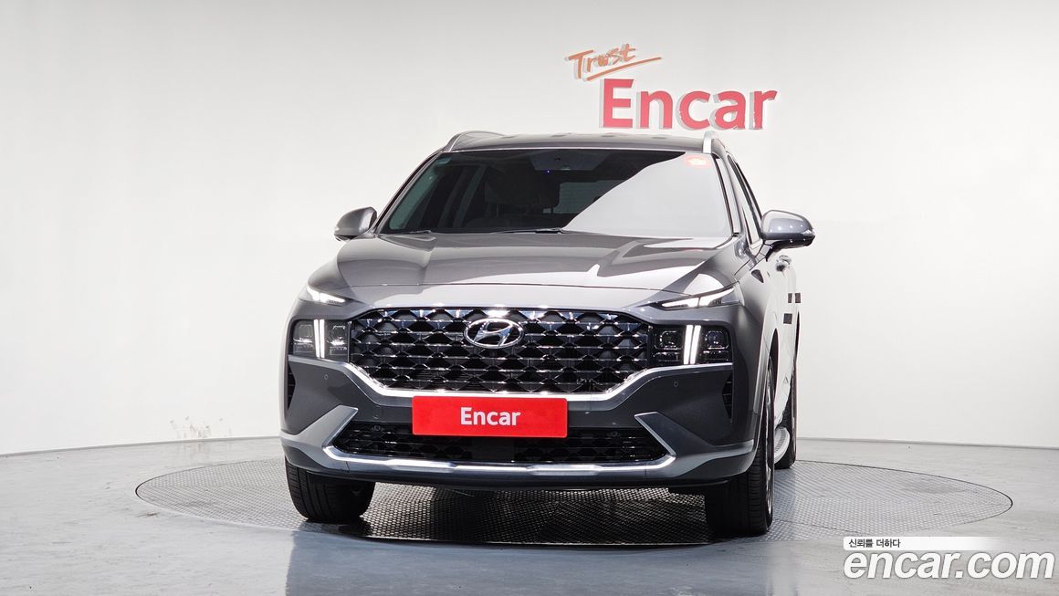 Hyundai Santafe 2022