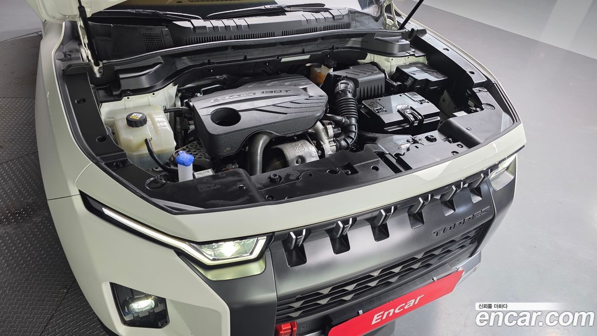 KG_Mobility_Ssangyong Torres 2023