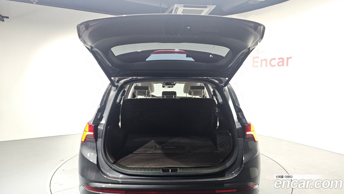 Hyundai Santafe 2022