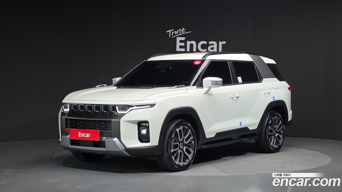 KG_Mobility_Ssangyong Torres 2023