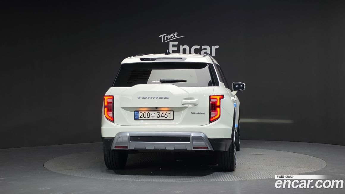 KG_Mobility_Ssangyong Torres 2023