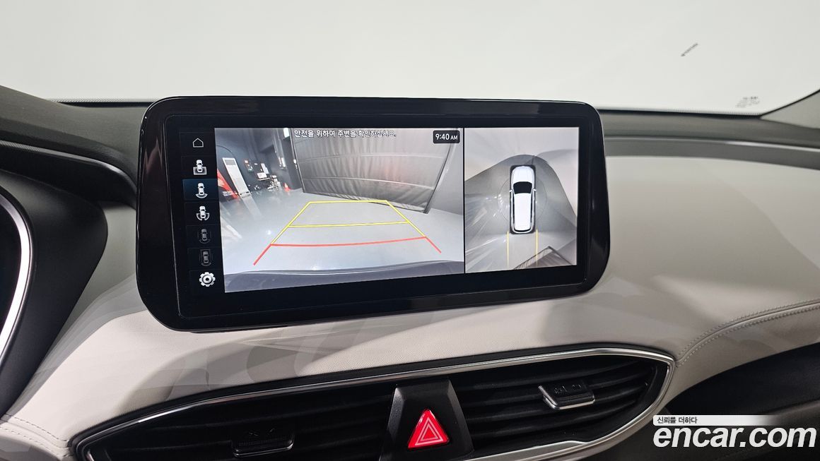 Hyundai Santafe 2022