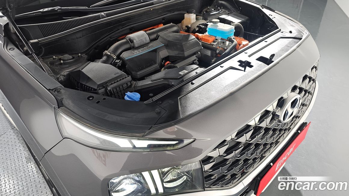 Hyundai Santafe 2022