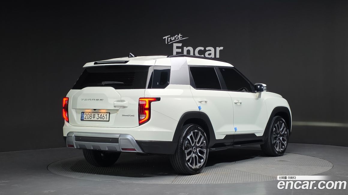 KG_Mobility_Ssangyong Torres 2023