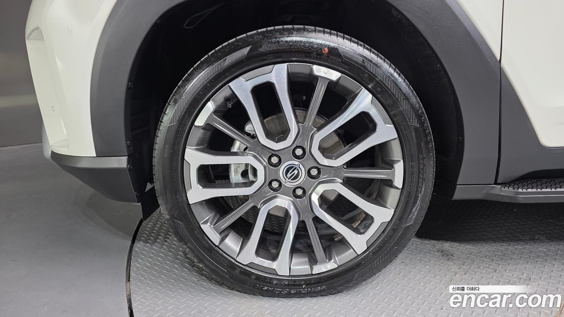 KG_Mobility_Ssangyong Torres 2023