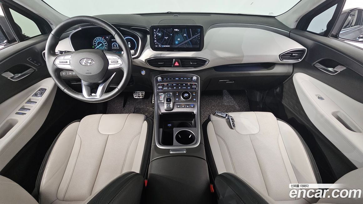 Hyundai Santafe 2022