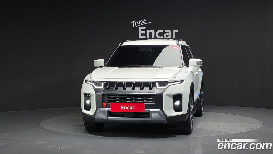 KG_Mobility_Ssangyong Torres 2023