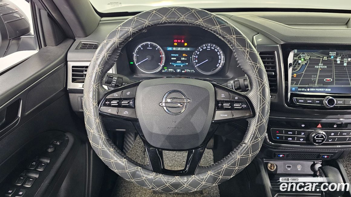 KG_Mobility_Ssangyong Rexton 2021