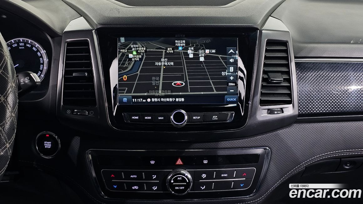 KG_Mobility_Ssangyong Rexton 2021