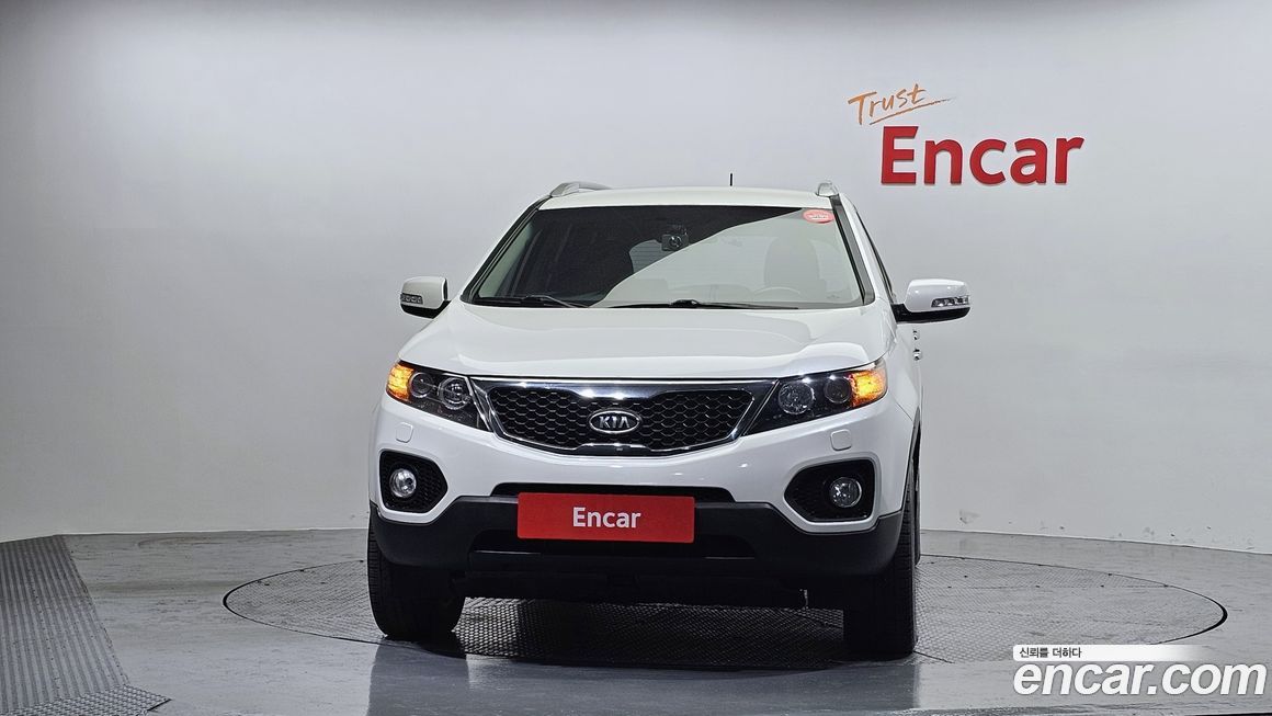 Kia Sorento 2012