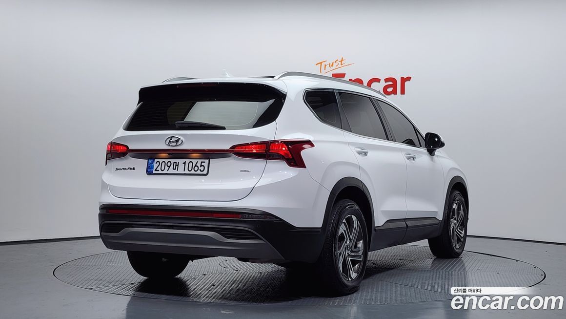 Hyundai Santafe 2021