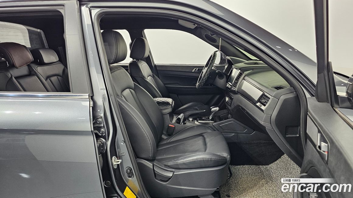 KG_Mobility_Ssangyong Rexton 2021