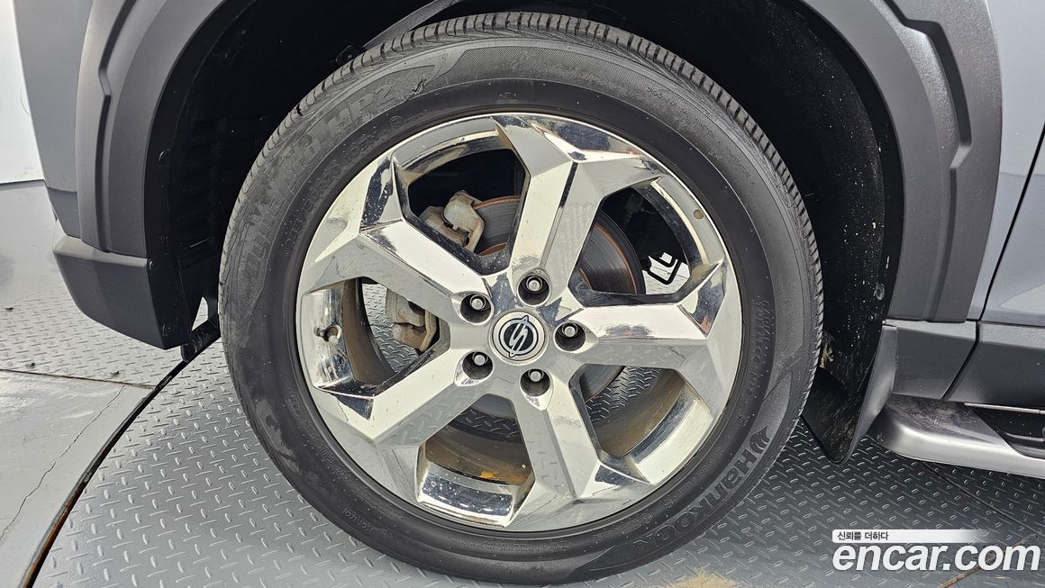 KG_Mobility_Ssangyong Rexton 2021