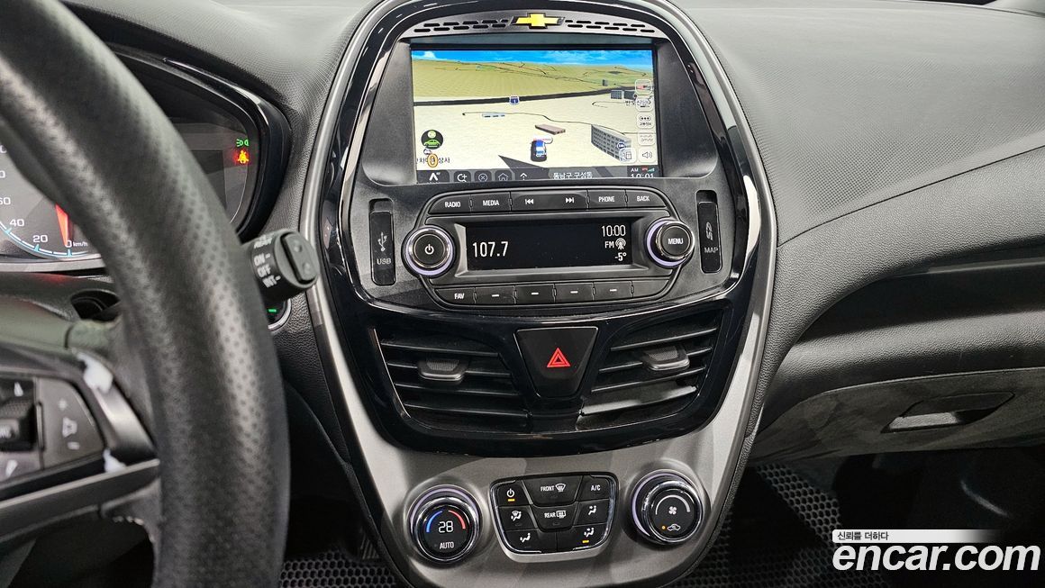 ChevroletGMDaewoo Spark 2019