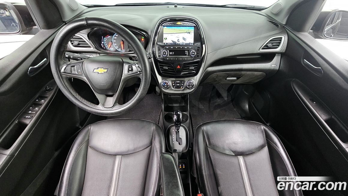 ChevroletGMDaewoo Spark 2019