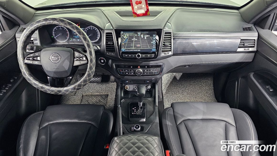 KG_Mobility_Ssangyong Rexton 2021