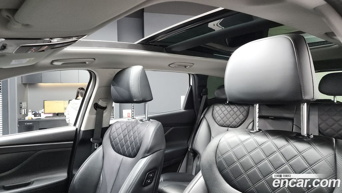 Hyundai Santafe 2021