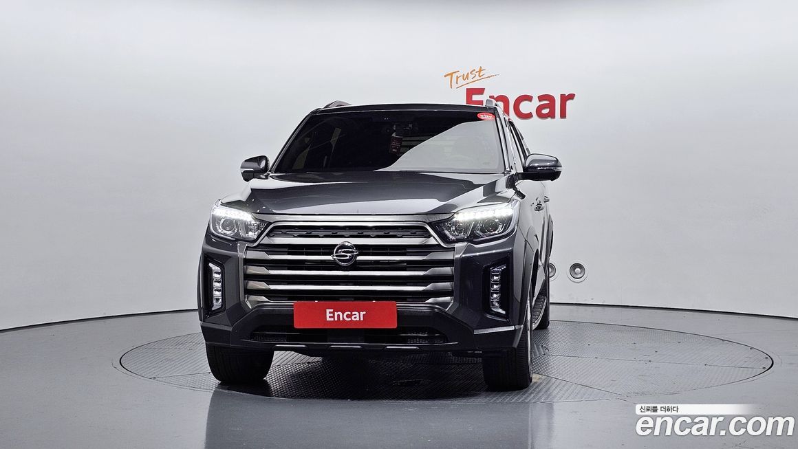 KG_Mobility_Ssangyong Rexton 2021