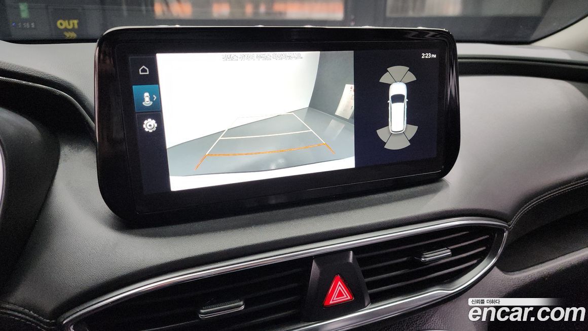 Hyundai Santafe 2021