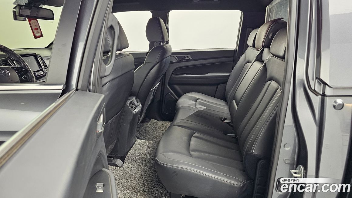 KG_Mobility_Ssangyong Rexton 2021