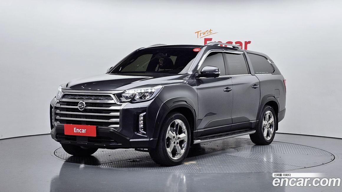 KG_Mobility_Ssangyong Rexton 2021