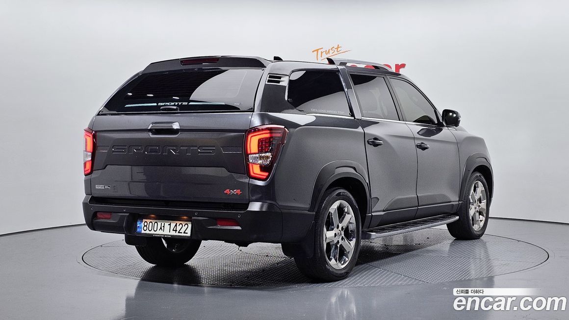 KG_Mobility_Ssangyong Rexton 2021