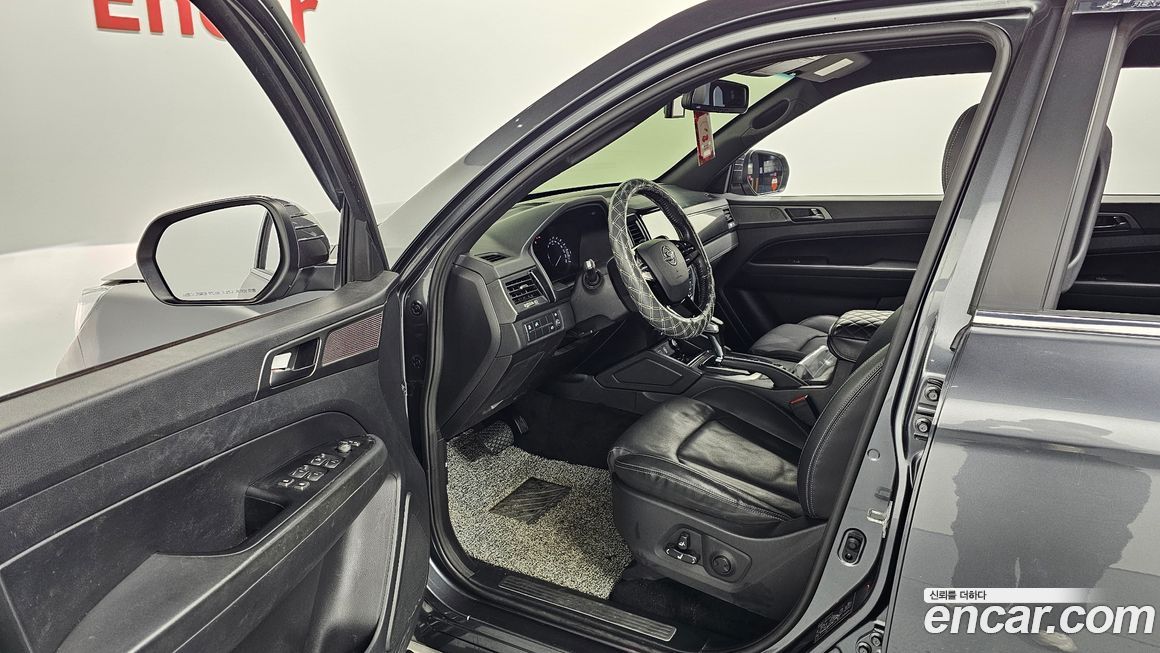 KG_Mobility_Ssangyong Rexton 2021