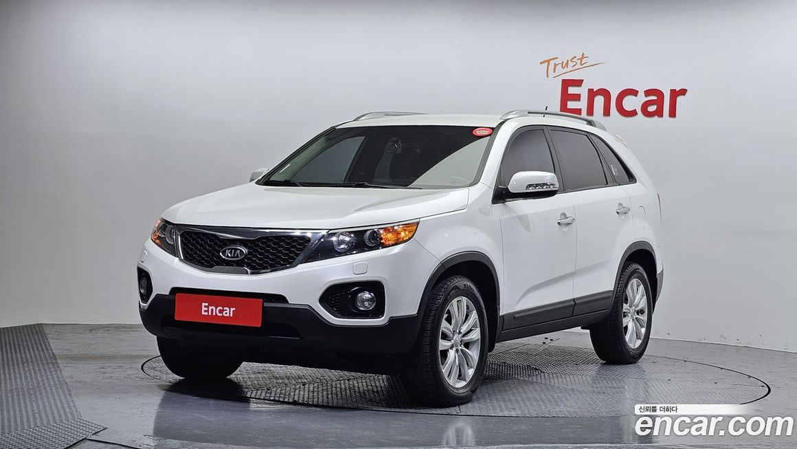 Kia Sorento 2012
