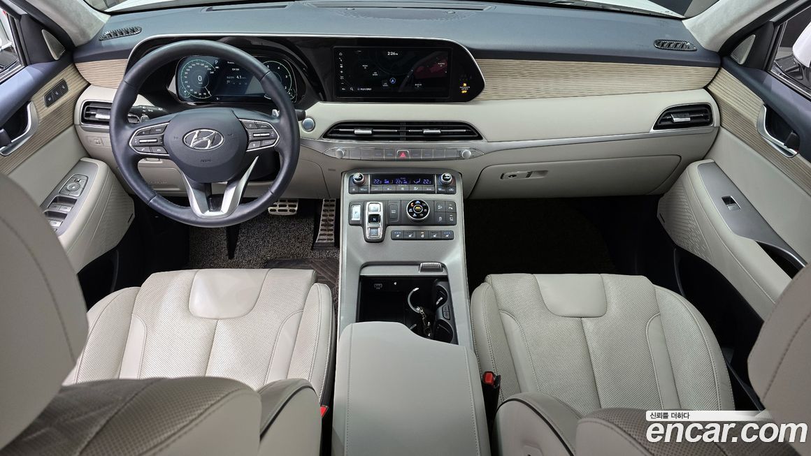 Hyundai Palisade 2021