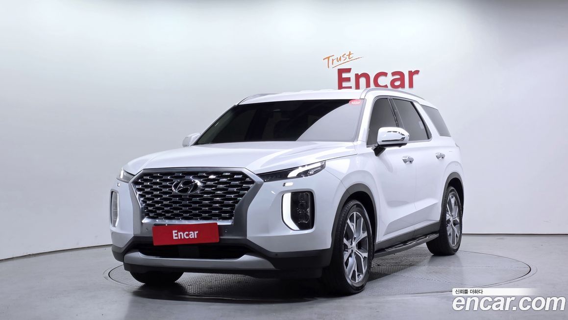 Hyundai Palisade 2021