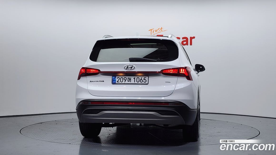 Hyundai Santafe 2021