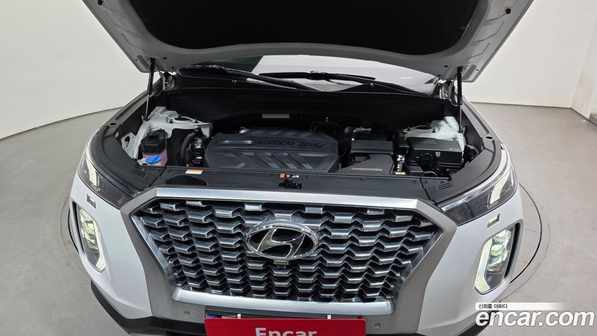 Hyundai Palisade 2021