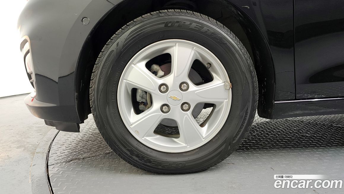 ChevroletGMDaewoo Spark 2019