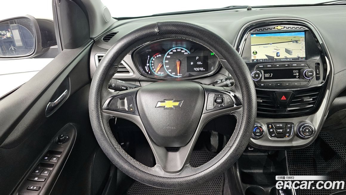 ChevroletGMDaewoo Spark 2019