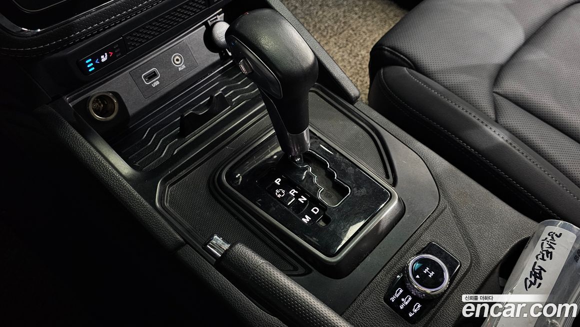 KG_Mobility_Ssangyong Rexton 2021