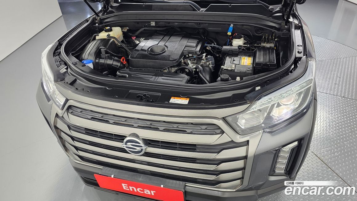 KG_Mobility_Ssangyong Rexton 2021