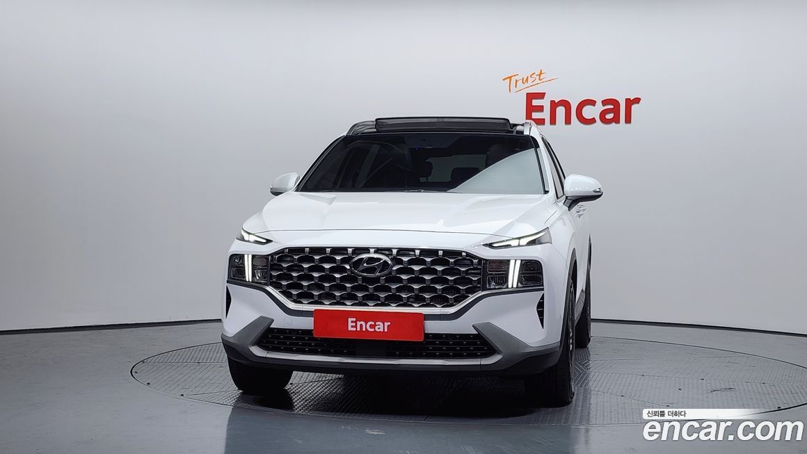 Hyundai Santafe 2021