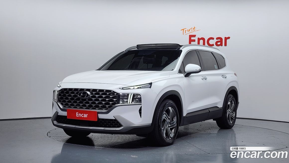 Hyundai Santafe 2021