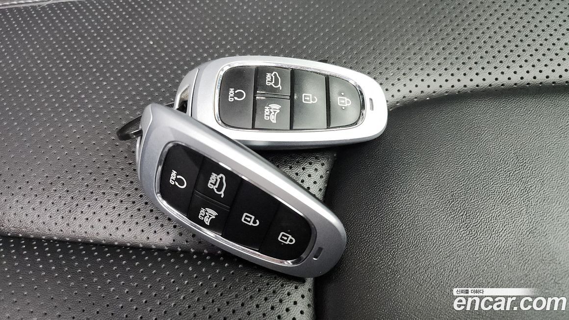 Hyundai Santafe 2021