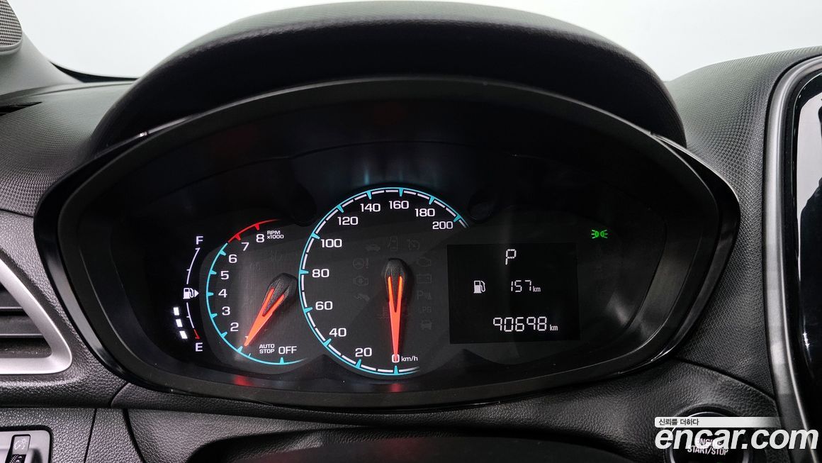 ChevroletGMDaewoo Spark 2019