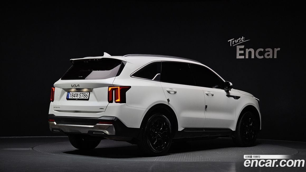 Kia Sorento 2024