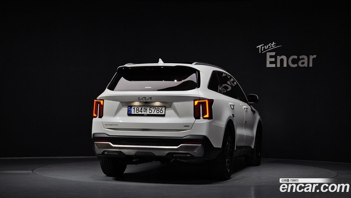 Kia Sorento 2024