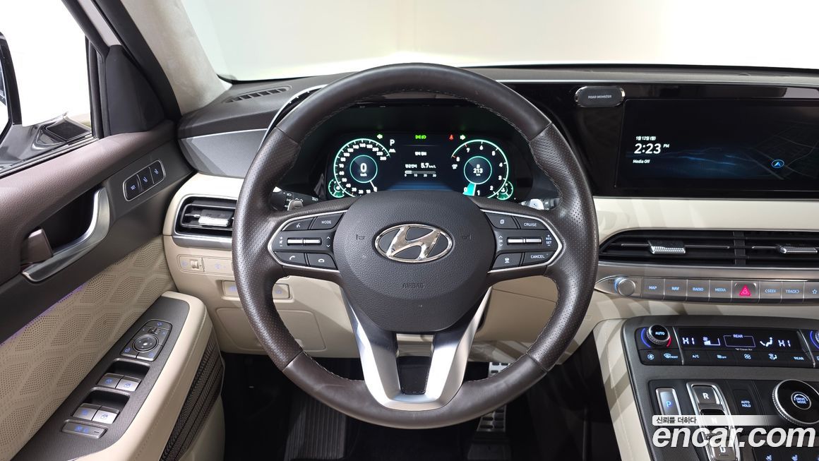 Hyundai Palisade 2021