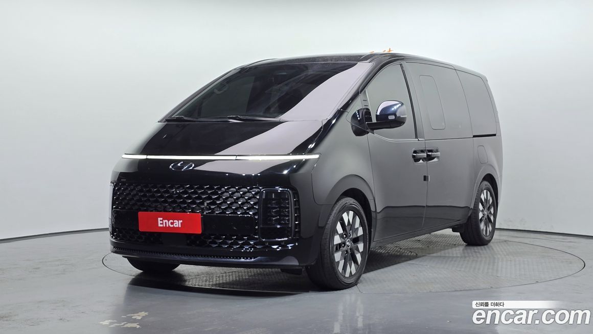 Hyundai Staria 2023